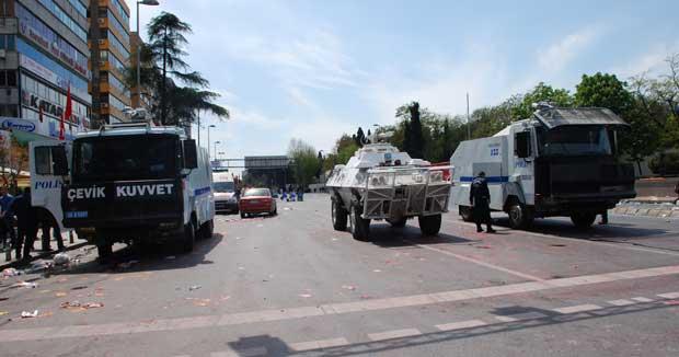 1 Mayıs 2009 fotoğrafları - Resim 91