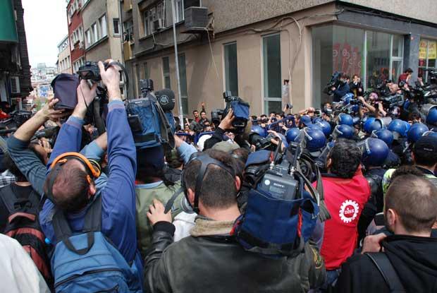 1 Mayıs 2009 fotoğrafları - Resim 23
