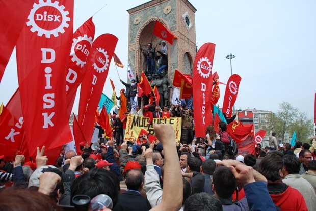 1 Mayıs 2009 fotoğrafları - Resim 90