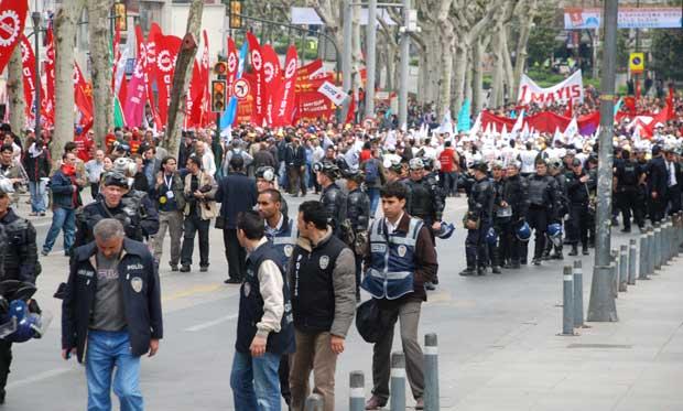 1 Mayıs 2009 fotoğrafları - Resim 179