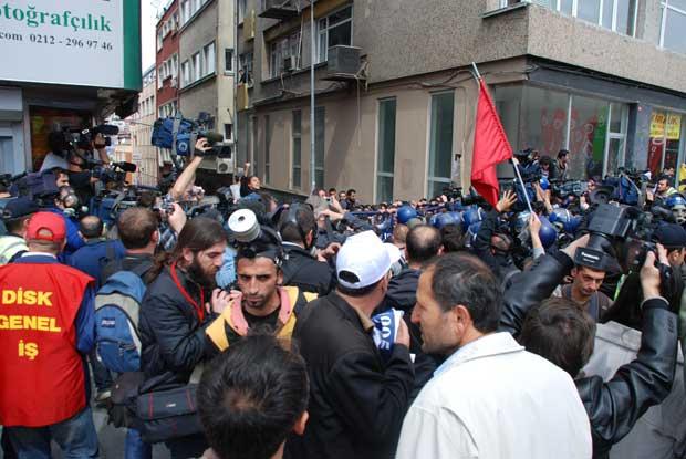 1 Mayıs 2009 fotoğrafları - Resim 252