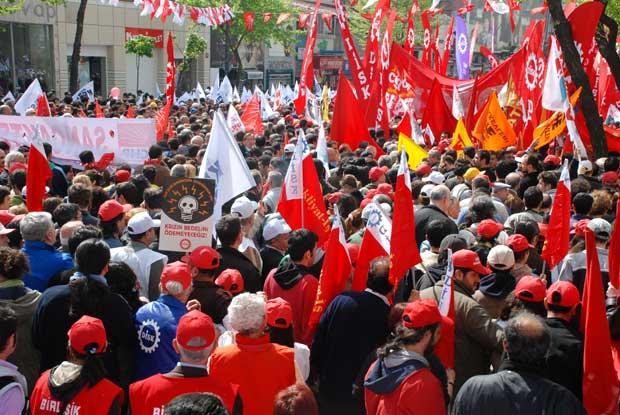 1 Mayıs 2009 fotoğrafları - Resim 121