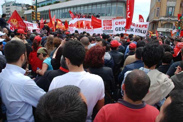 1 Mayıs 2009 fotoğrafları - Resim 176
