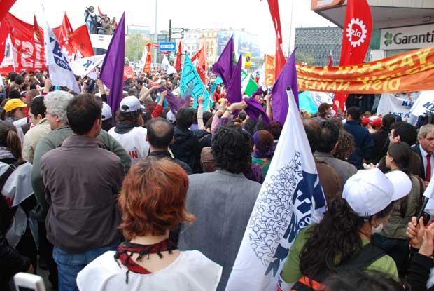 1 Mayıs 2009 fotoğrafları - Resim 172
