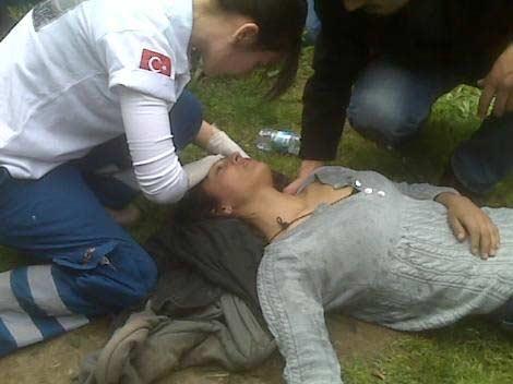 İstanbul'da 1 Mayıs