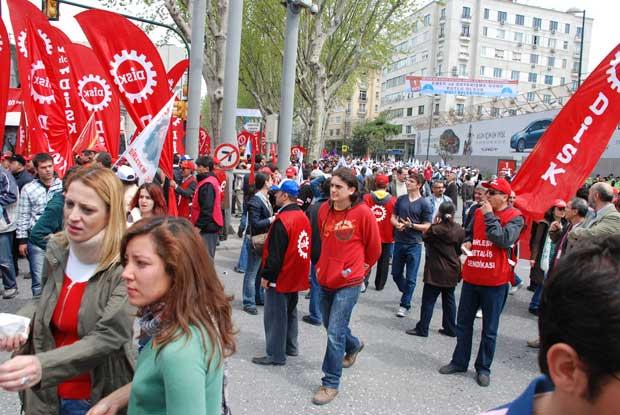 1 Mayıs 2009 fotoğrafları - Resim 143