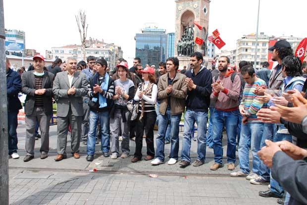 1 Mayıs 2009 fotoğrafları - Resim 102