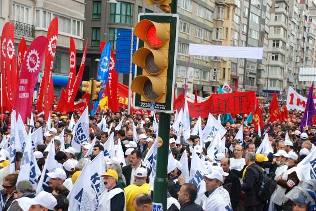 1 Mayıs 2009 fotoğrafları - Resim 43