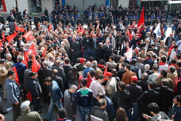 1 Mayıs 2009 fotoğrafları - Resim 88