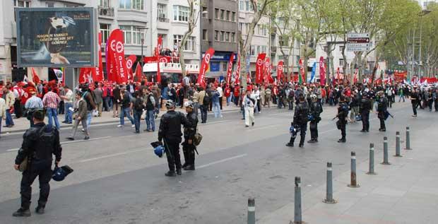 1 Mayıs 2009 fotoğrafları - Resim 135