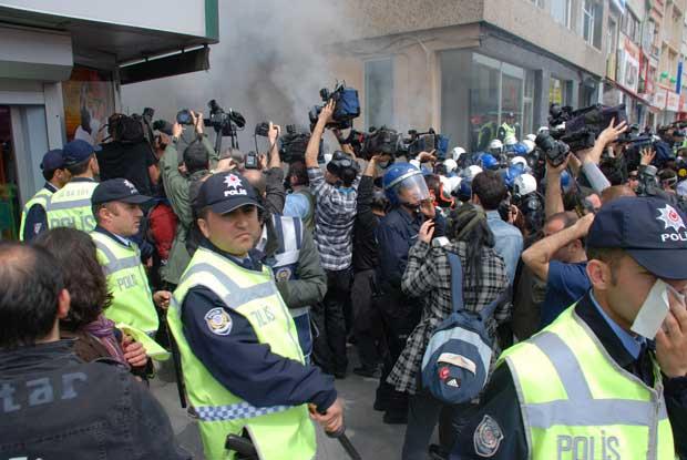 1 Mayıs 2009 fotoğrafları - Resim 138
