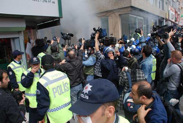 1 Mayıs 2009 fotoğrafları - Resim 41