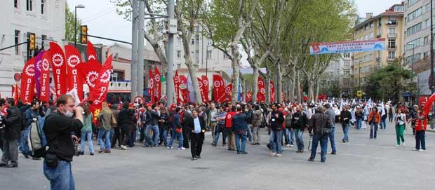 1 Mayıs 2009 fotoğrafları - Resim 78