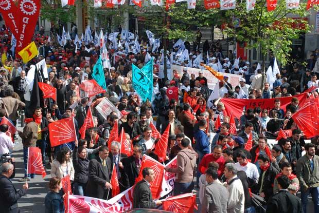 1 Mayıs 2009 fotoğrafları - Resim 122
