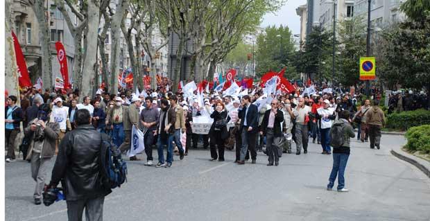1 Mayıs 2009 fotoğrafları - Resim 24