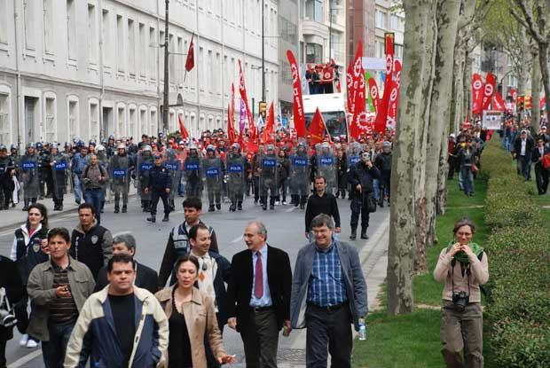 1 Mayıs 2009 fotoğrafları - Resim 127