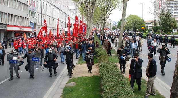 1 Mayıs 2009 fotoğrafları - Resim 74