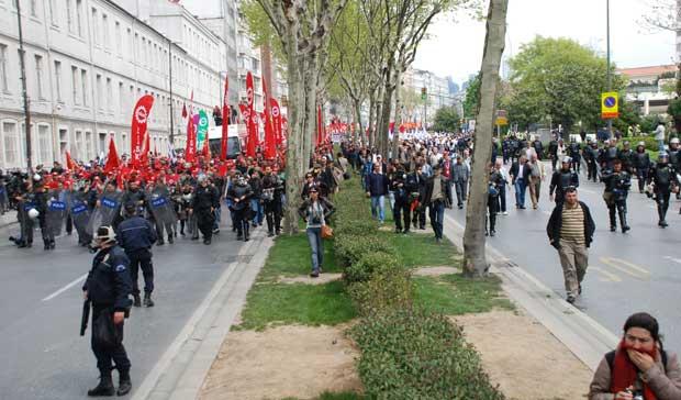 1 Mayıs 2009 fotoğrafları - Resim 44