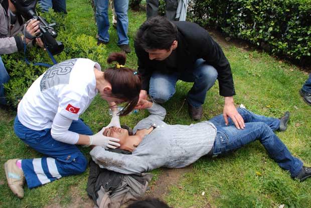 1 Mayıs 2009 fotoğrafları - Resim 111