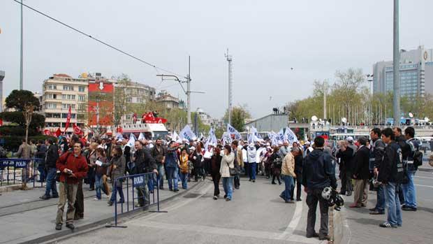 1 Mayıs 2009 fotoğrafları - Resim 208