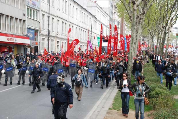 1 Mayıs 2009 fotoğrafları - Resim 29
