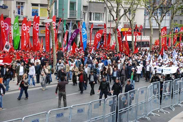 1 Mayıs 2009 fotoğrafları - Resim 146