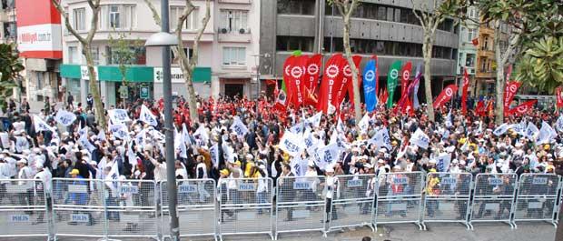1 Mayıs 2009 fotoğrafları - Resim 2