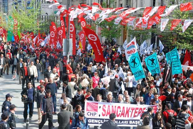 1 Mayıs 2009 fotoğrafları - Resim 118