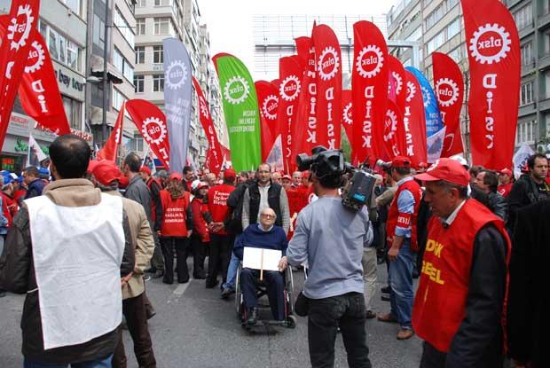 1 Mayıs 2009 fotoğrafları - Resim 68