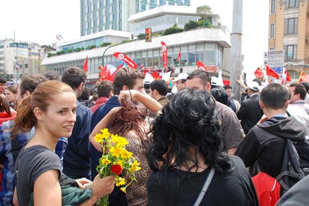 1 Mayıs 2009 fotoğrafları - Resim 106