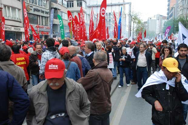 1 Mayıs 2009 fotoğrafları - Resim 123