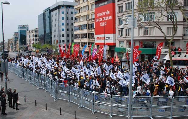 1 Mayıs 2009 fotoğrafları - Resim 114