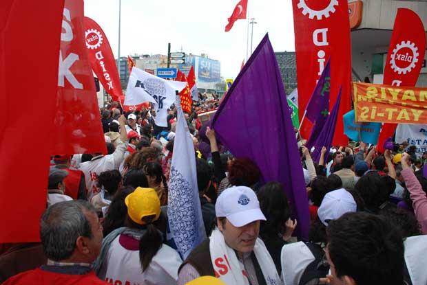 1 Mayıs 2009 fotoğrafları - Resim 96