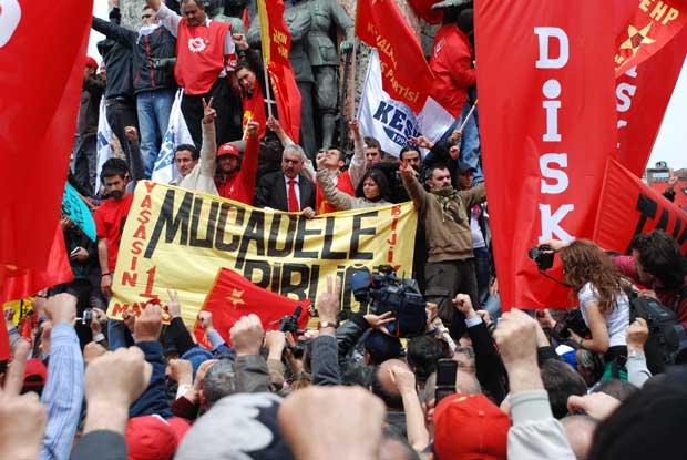 1 Mayıs 2009 fotoğrafları - Resim 242