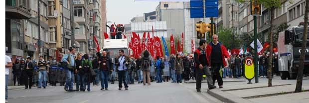 1 Mayıs 2009 fotoğrafları - Resim 92