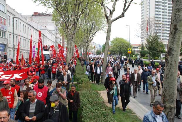 1 Mayıs 2009 fotoğrafları - Resim 112