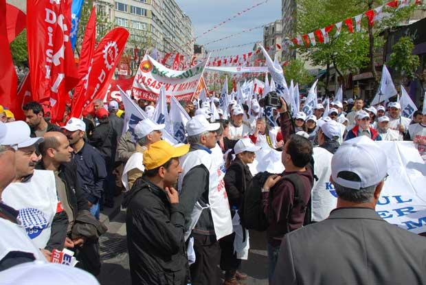 1 Mayıs 2009 fotoğrafları - Resim 181