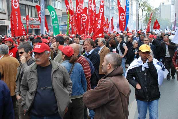 1 Mayıs 2009 fotoğrafları - Resim 137