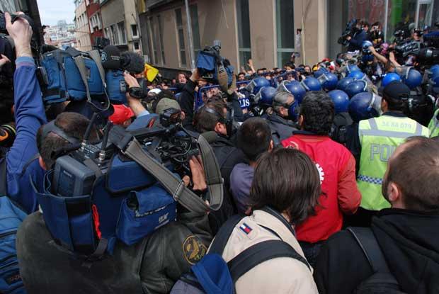 1 Mayıs 2009 fotoğrafları - Resim 32
