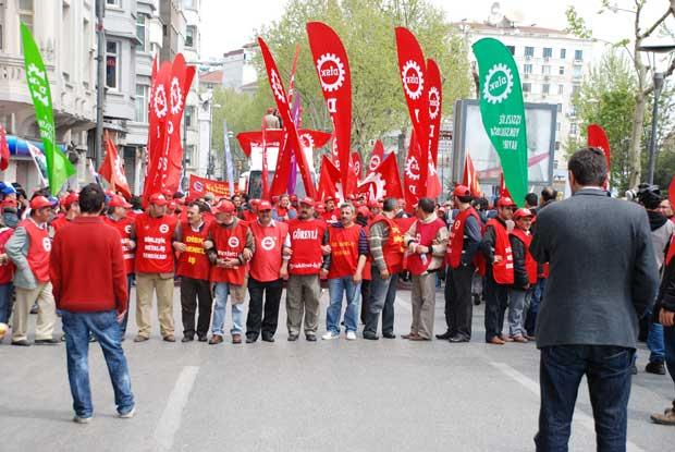 1 Mayıs 2009 fotoğrafları - Resim 53
