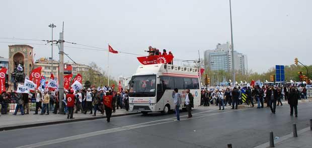 1 Mayıs 2009 fotoğrafları - Resim 100