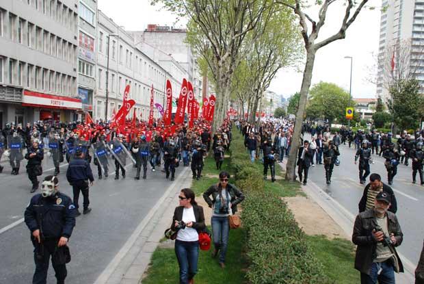 1 Mayıs 2009 fotoğrafları - Resim 71