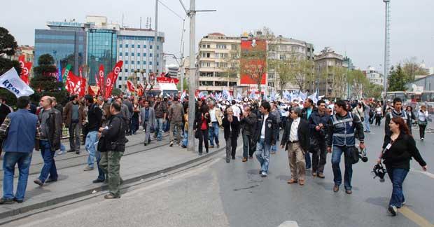 1 Mayıs 2009 fotoğrafları - Resim 45