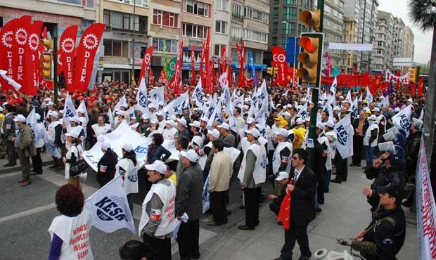 1 Mayıs 2009 fotoğrafları - Resim 162