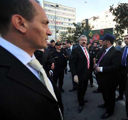 İstanbul'da 1 Mayıs