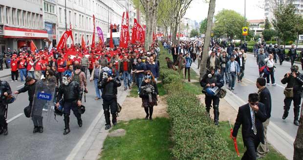 1 Mayıs 2009 fotoğrafları - Resim 15