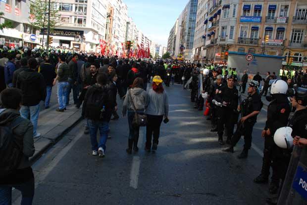 1 Mayıs 2009 fotoğrafları - Resim 7
