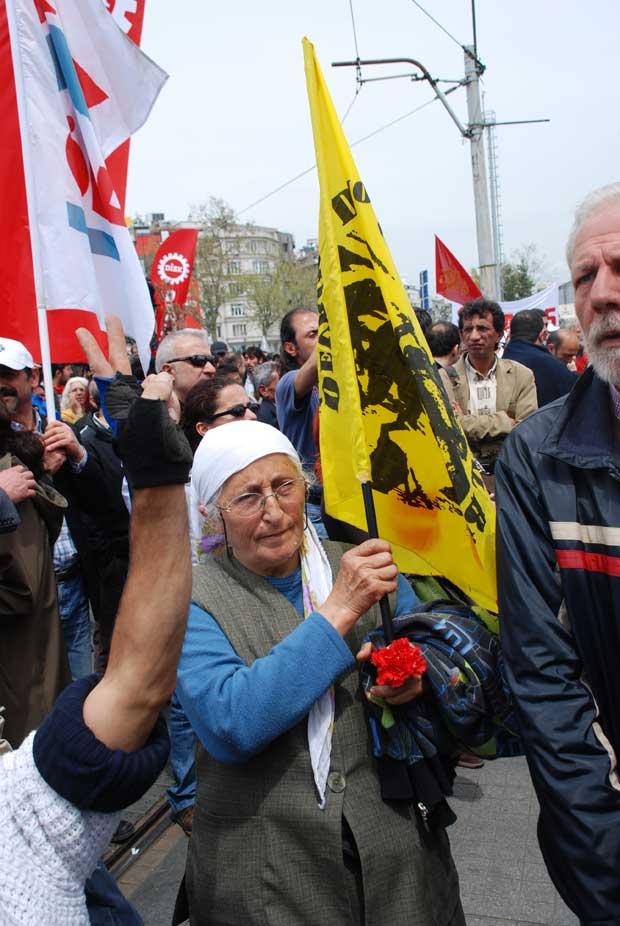 1 Mayıs 2009 fotoğrafları - Resim 246