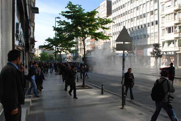 1 Mayıs 2009 fotoğrafları - Resim 237