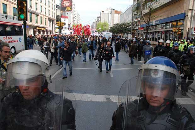 1 Mayıs 2009 fotoğrafları - Resim 148